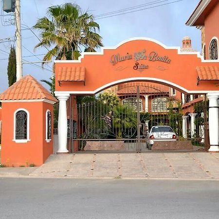 Maria Bonita Suites Agua Prieta Eksteriør billede