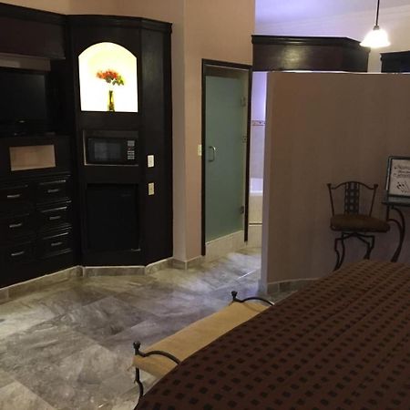 Maria Bonita Suites Agua Prieta Eksteriør billede