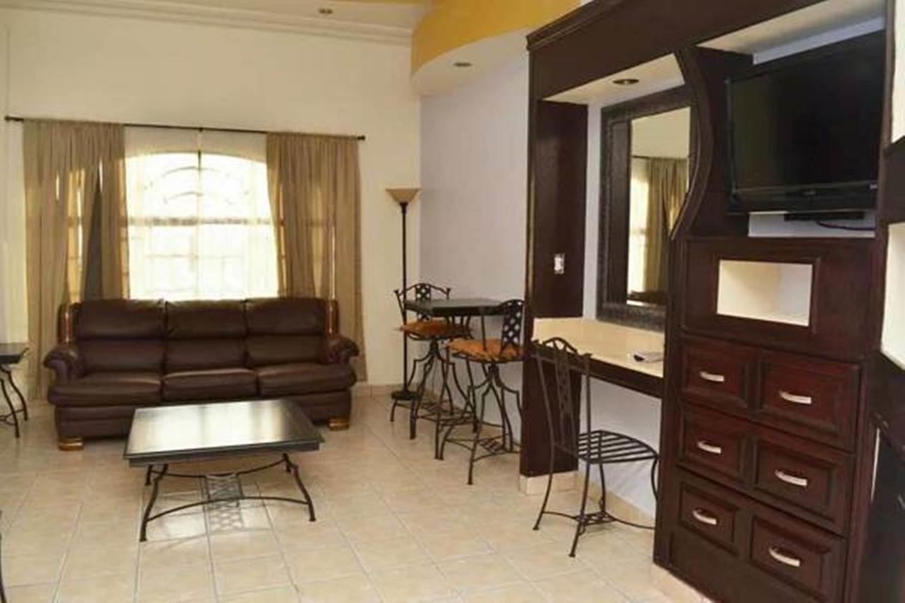 Maria Bonita Suites Agua Prieta Eksteriør billede