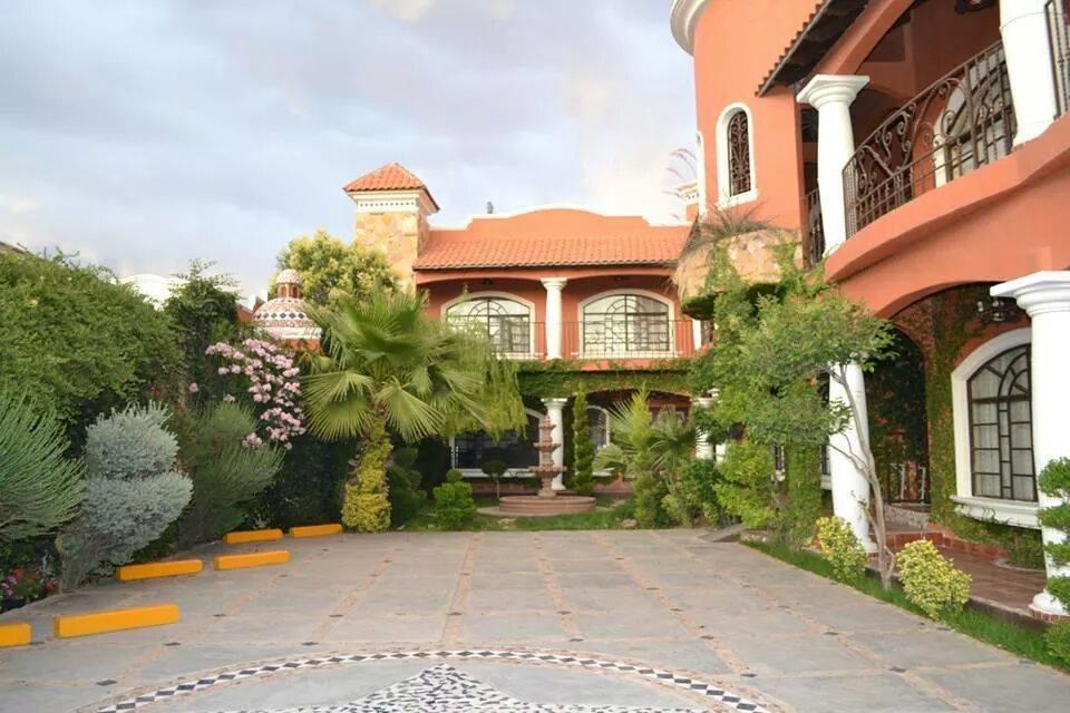 Maria Bonita Suites Agua Prieta Eksteriør billede