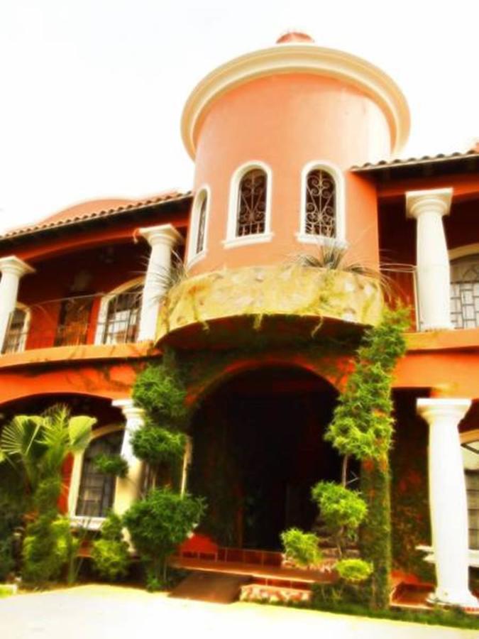 Maria Bonita Suites Agua Prieta Eksteriør billede