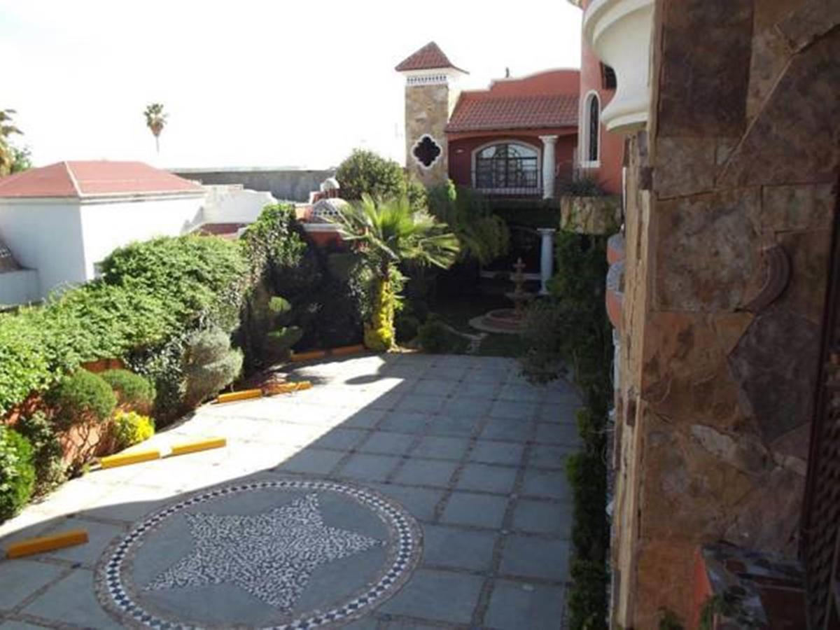 Maria Bonita Suites Agua Prieta Eksteriør billede