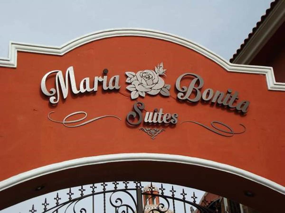 Maria Bonita Suites Agua Prieta Eksteriør billede