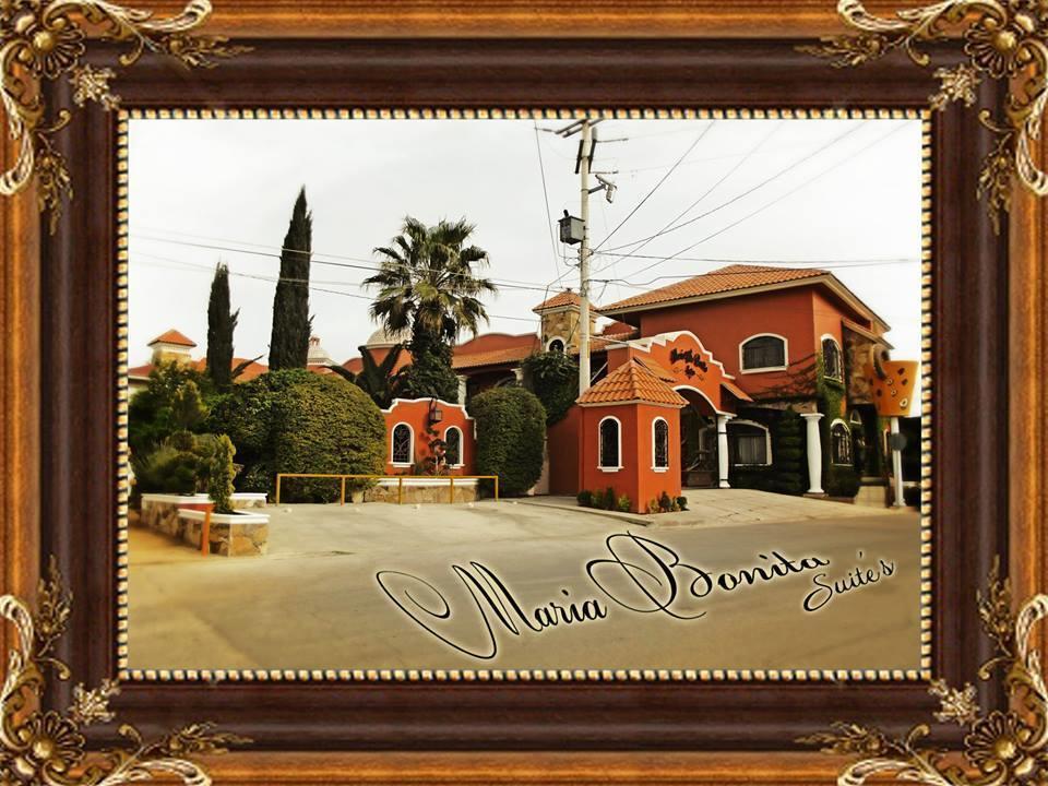 Maria Bonita Suites Agua Prieta Eksteriør billede