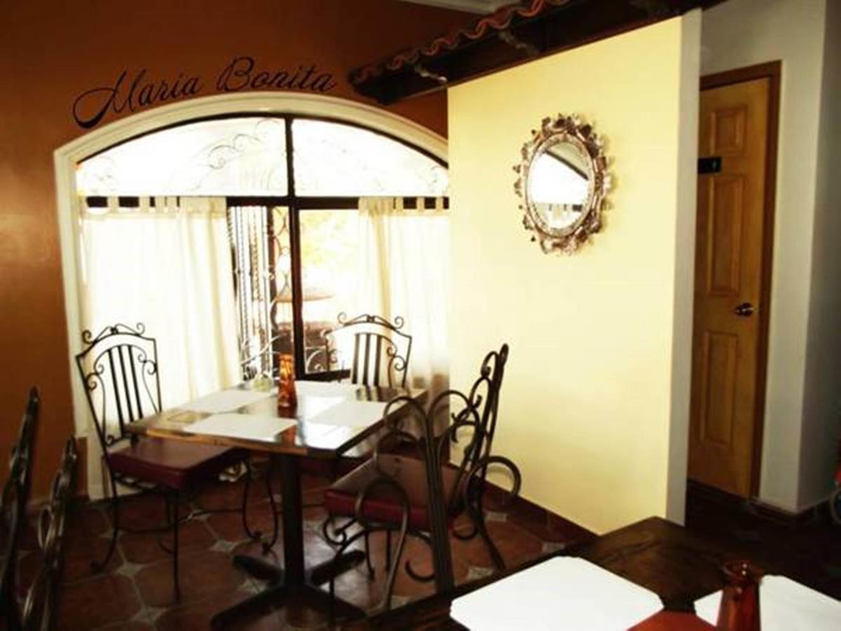 Maria Bonita Suites Agua Prieta Eksteriør billede