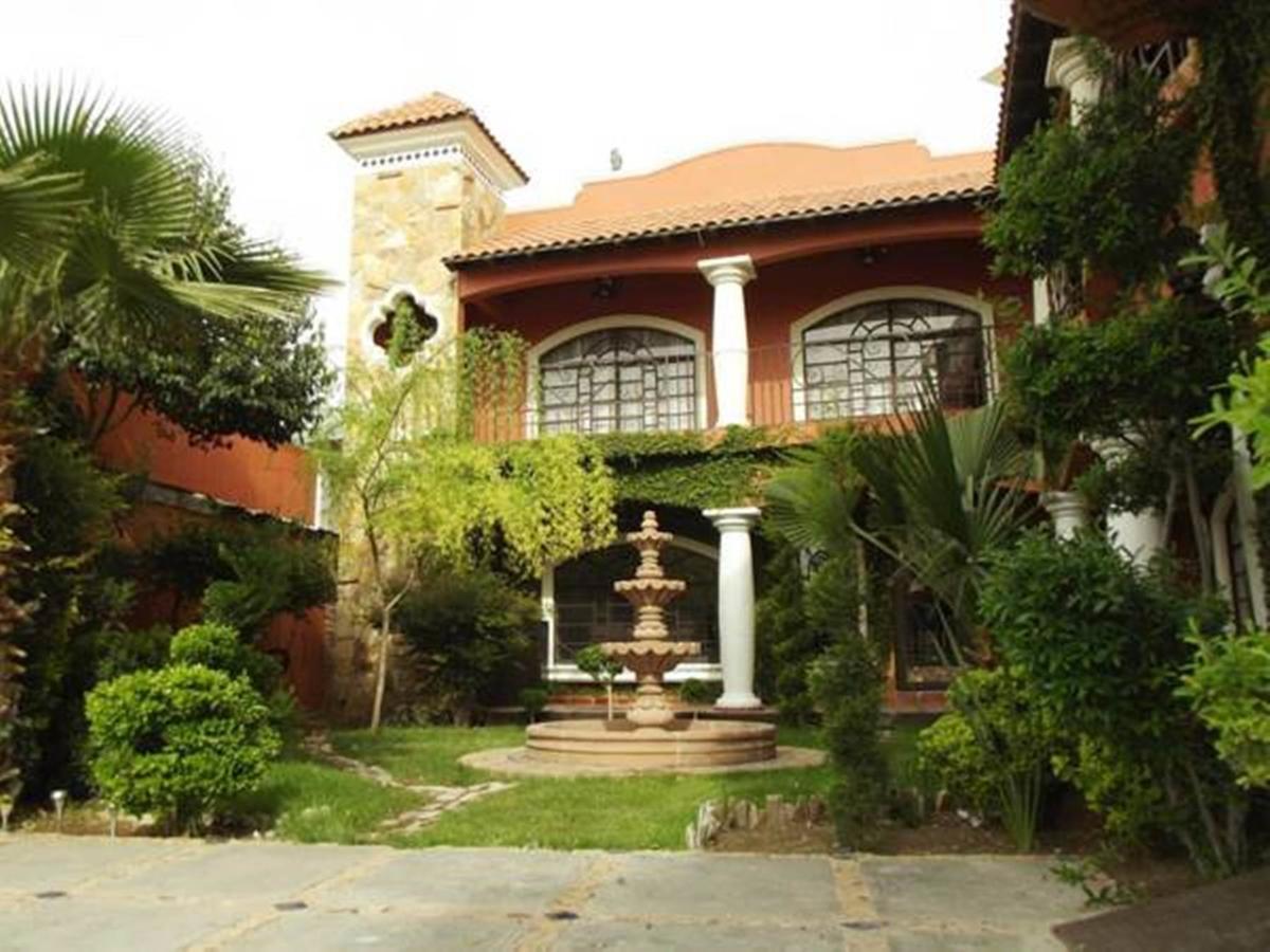 Maria Bonita Suites Agua Prieta Eksteriør billede