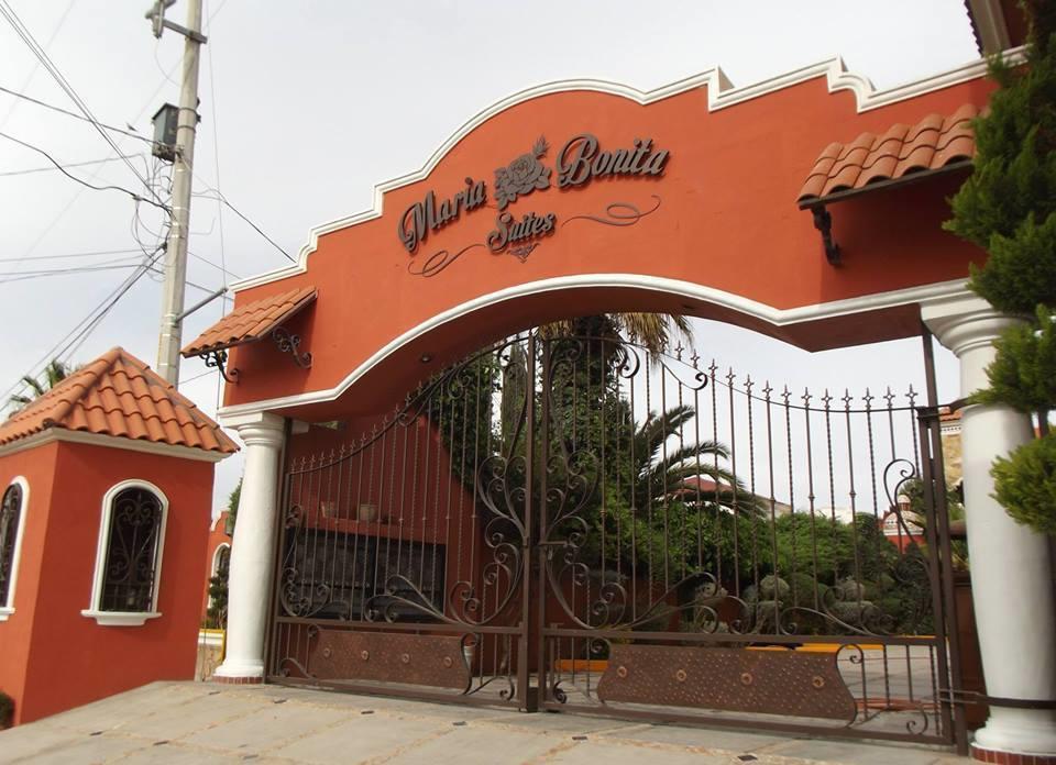 Maria Bonita Suites Agua Prieta Eksteriør billede