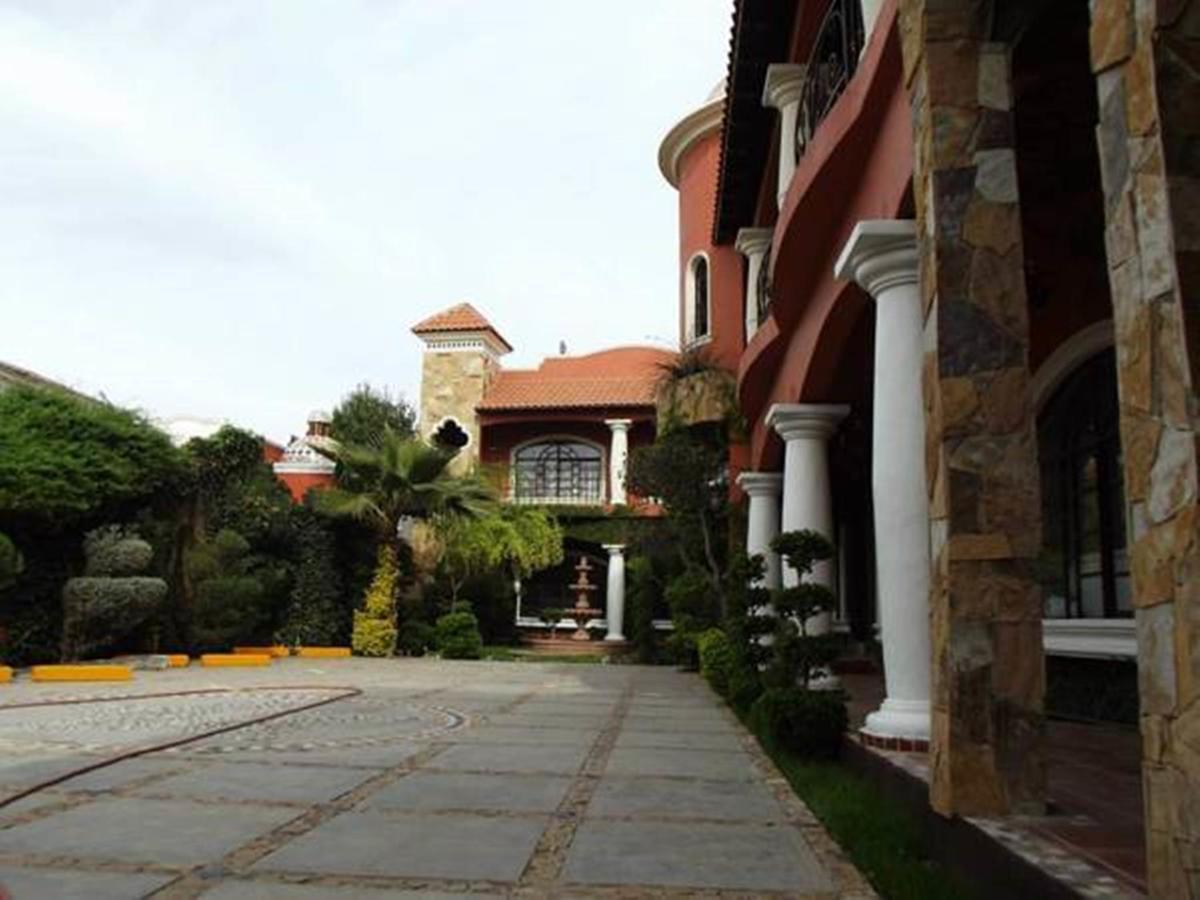 Maria Bonita Suites Agua Prieta Eksteriør billede