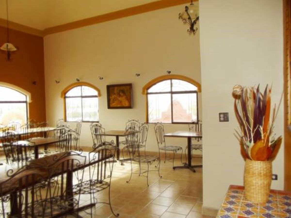 Maria Bonita Suites Agua Prieta Eksteriør billede