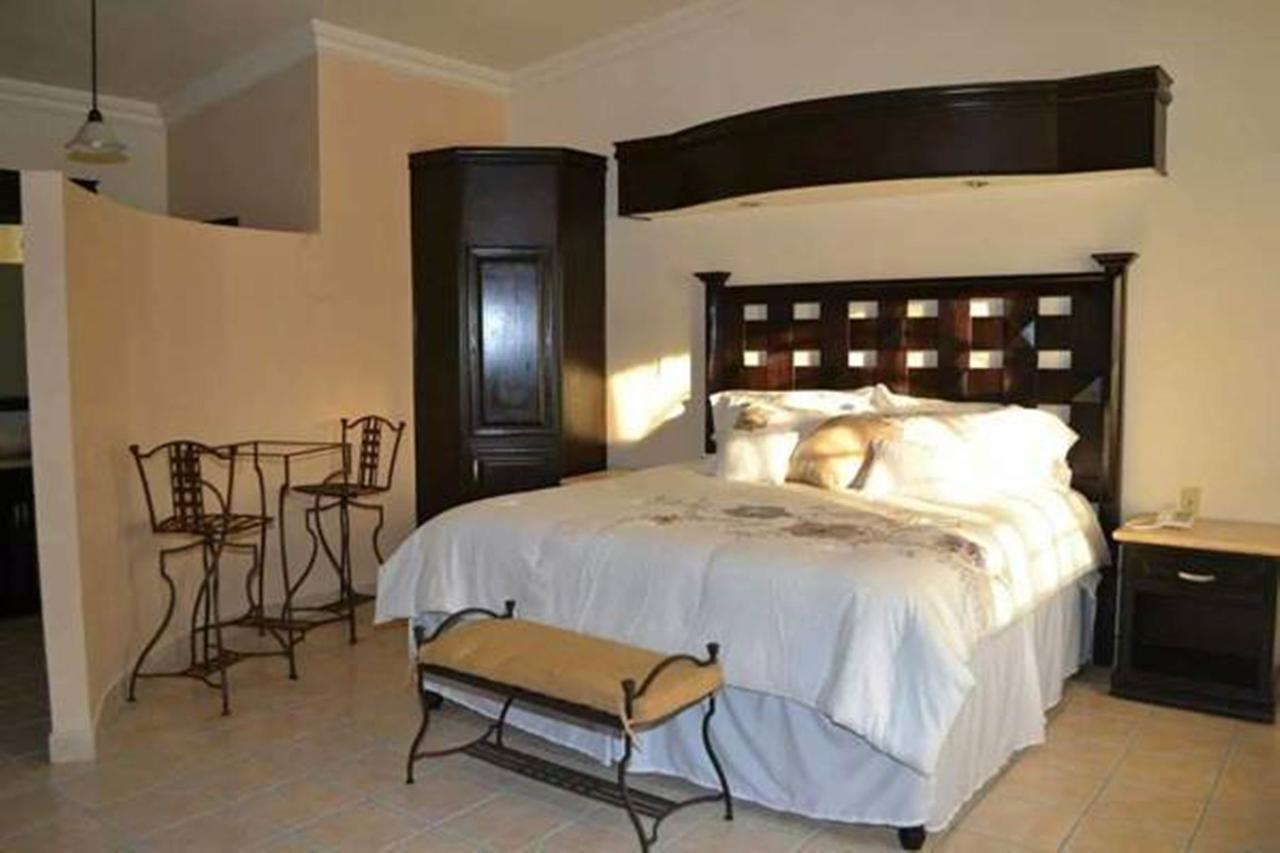 Maria Bonita Suites Agua Prieta Værelse billede