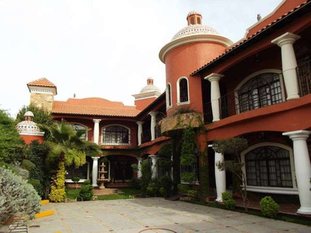 Maria Bonita Suites Agua Prieta Eksteriør billede