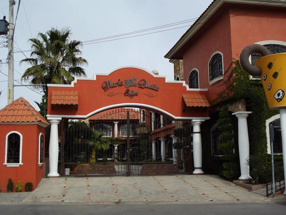 Maria Bonita Suites Agua Prieta Eksteriør billede