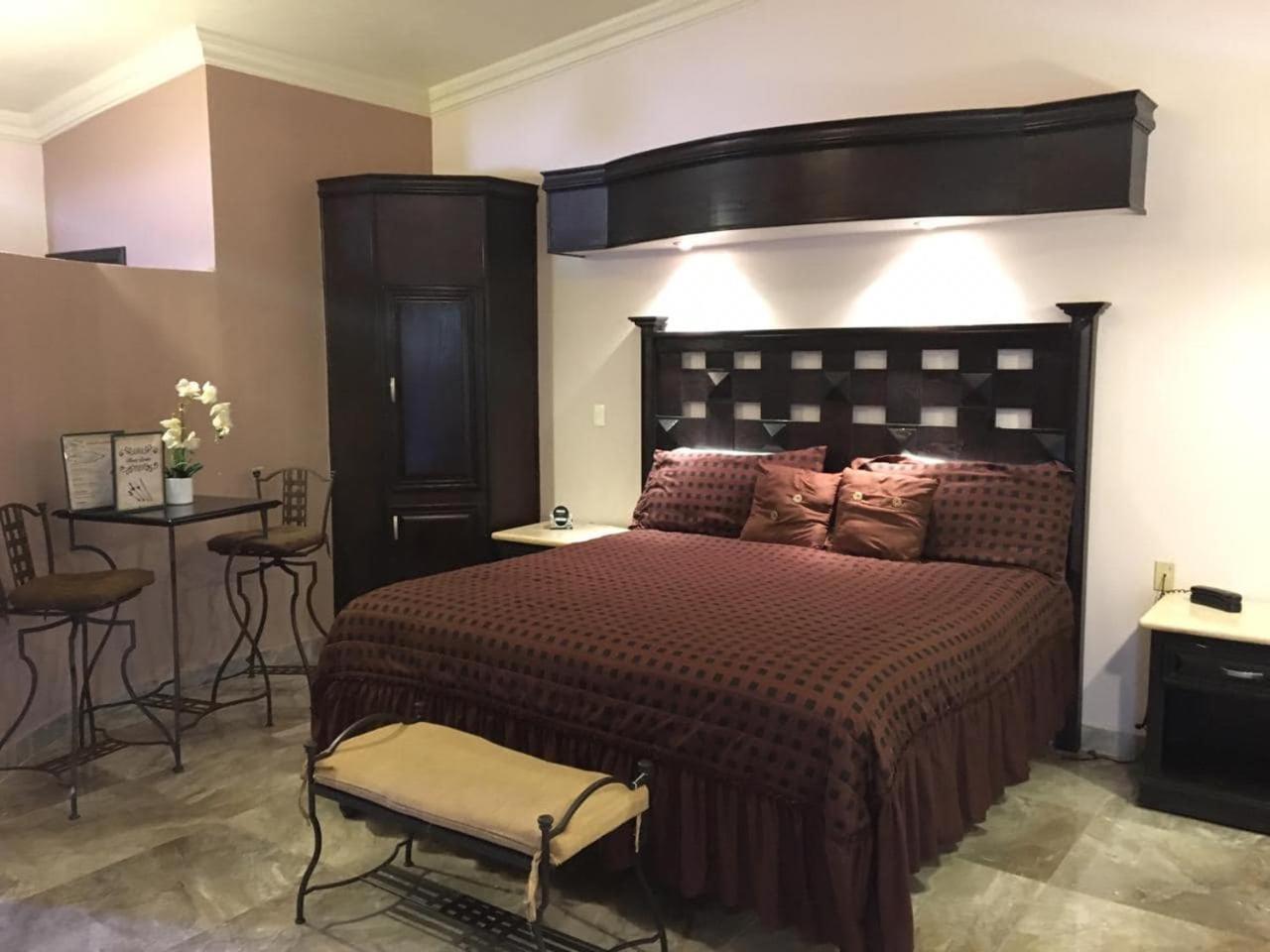 Maria Bonita Suites Agua Prieta Eksteriør billede