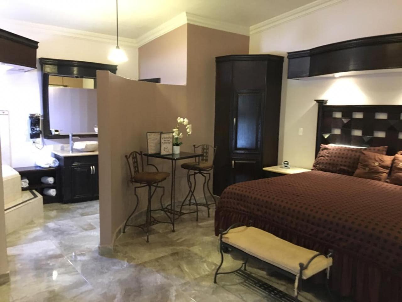 Maria Bonita Suites Agua Prieta Eksteriør billede