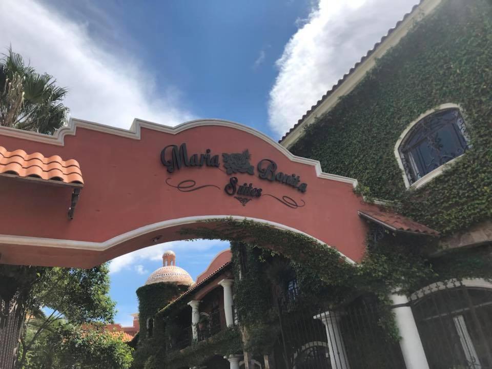 Maria Bonita Suites Agua Prieta Eksteriør billede