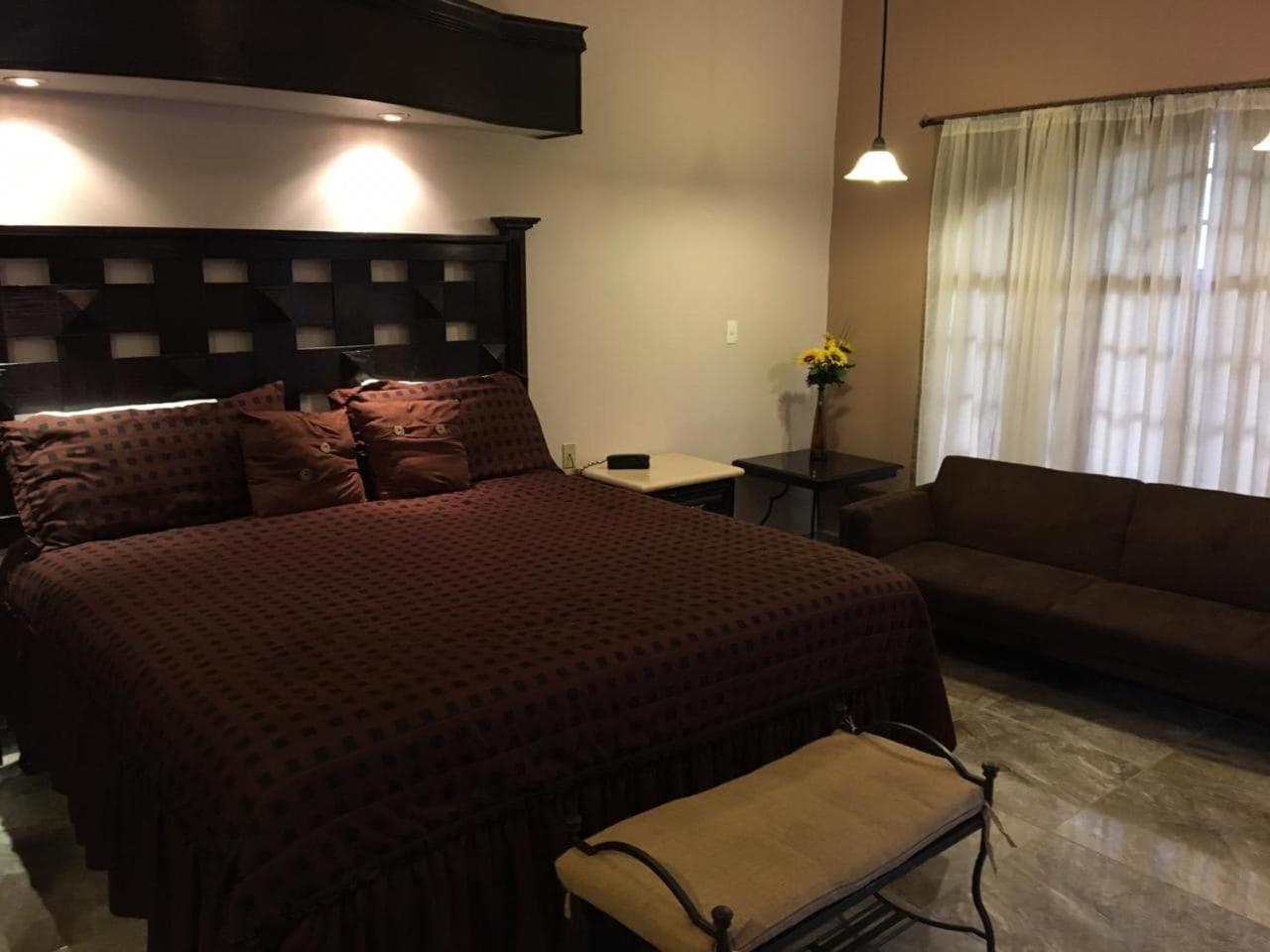Maria Bonita Suites Agua Prieta Eksteriør billede