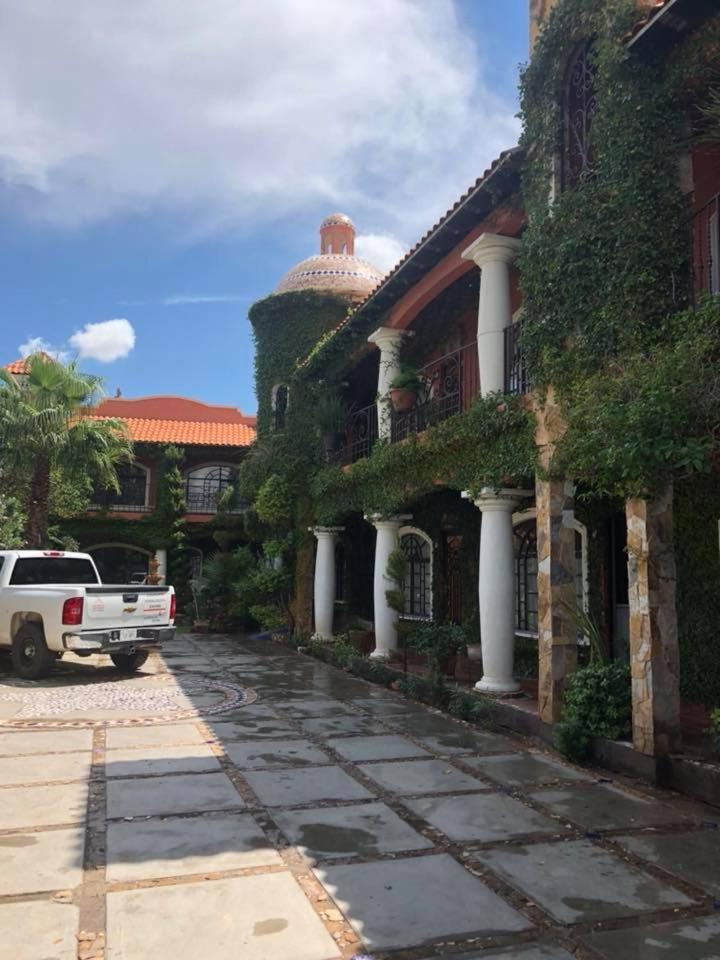 Maria Bonita Suites Agua Prieta Eksteriør billede