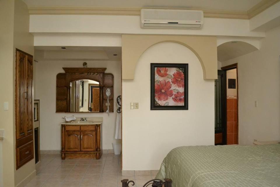 Maria Bonita Suites Agua Prieta Eksteriør billede